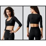 💕DUNDAS💕 Noor Logo Long Photo 7