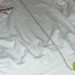 Shawn Mendes White Concert Sweatshirt L Size L Photo 5