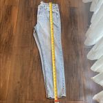 Old Navy Light Blue Boyfriend Jeans Photo 5