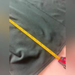 H&M  Pleated Longsleeve Mini Green Dress Size XL Office Sire  Corpcore Photo 7