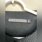 Jenni Kayne Black Cooper Cardigan Size XS Photo 5