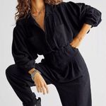 Free People Beach Faye One Piece Jumpsuit Photo 0