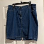kim rogers  jean skirt 18 Photo 1