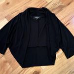 R & M Richards  Black 90s Mini Cardigan Size Small Photo 0