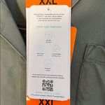 Jachs Girlfriend  Olive Green Blouse Size XXL NWT Photo 6