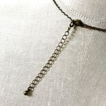 Vintage Nina Ricci Y Necklace Photo 5