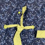 Matilda Jane NWT XL  women’s Brighten the Day floral and dot print jacket Photo 1