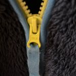 J.Crew Women’s size medium  zip up sweatshirt Photo 3