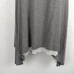 Bebe  Sport Grey Heather Trapeze Dress Size S Photo 2