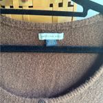 American Eagle Outfitters Chocolate Knit Cardigan Photo 1