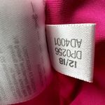 Adidas  by Stella McCartney Barricade Tennis Skirt Asymmetrical Shock Pink M Photo 4