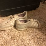 Adidas ❤️  Gazelle Tennis Sneakers with faux snakeskin embossed pattern Photo 2