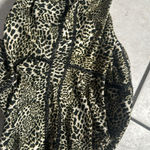 Nike One Sculpt Tight Leggings In Leopard Print-multi Photo 6