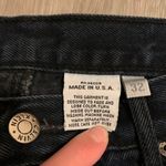 Calvin Klein vintage  dark wash straight leg jeans Photo 3