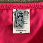 Becca  Rebecca Virtue Pink Punch Bikini Bottom NWT Photo 3