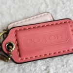 Coach Double Small/Medium Hangtags Photo 2
