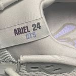 Brooks  Ariel GTS 24 Women's Gray/Lavender Running Shoes Size 10B Photo 4