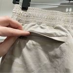 Athleta Brooklyn Abalone Grey Camouflage Jogger Pants Size 0 Photo 7