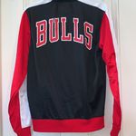 Nba Lightweight Bulls Jacket Photo 0