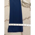 Adidas  Women's Pintuck Pull on Pants Collegiate Golf Navy, size XS, MSRP $99 Photo 10