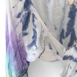 Surf Gypsy  Pastel Tie-Dye Blouse Photo 4