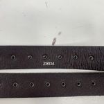 Silpada Designs Size Small Belt Brown Leather Studded Waist Wrap Around Women’s Photo 4