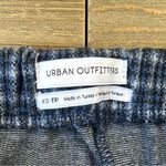 Urban Outfitters  Clara Plaid Knit Mini Skirt Photo 2