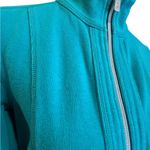 Tommy Bahama  Turquoise Aruba Full Zip Sweater Photo 6