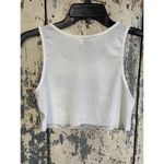Princess Polly  Cropped Graphic tank top size XS 2 Photo 1