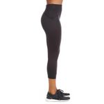 Spanx Booty Boost Cropped Leggings Black Women's Size Medium 20" Inseam Photo 2