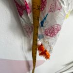 Soft Surroundings  Seashell Swim Cover Up Beach Kimono Boho Resortwear OS‎ Photo 5