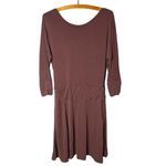 prAna  Women’s Simone Dress Size Small in Wedged Wood Photo 1