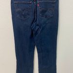 Levi's 512 Bootcut Jeans Size 14 Long Photo 4