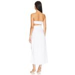 Lovers + Friends NWT  Forget Me Knot Midi Tie Dress XS Photo 3