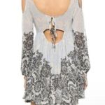 Free People • Penny Lover Paisley Mini Dress Photo 2