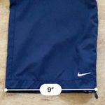 Nike Women’s Sz XXL (20-22) Navy/Pink Poly Open Hem Windbreaker Pants Photo 12