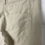 Woolrich  Cargo Cropped Hiking Pants Size Small Tan Photo 3