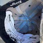 Zephyr Camouflage Hat with Gold Accents Green Photo 2