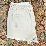 Aerie REMOVING TODAY FINAL PRICE  Light Wash Shorts Photo 5