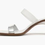 Franco Sarto NEW Felani Sandal (Women) 9.5M, BRIGHT WHITE Photo 6