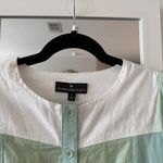 NWOT Tuckernuck Pomander Place Sea Green Elliot Dress Size Small Color Green Photo 1