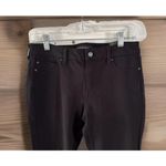 Liverpool Women's ‎ Jeans, Size 4/27, Black (29x30) Photo 4