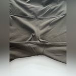 Lululemon  athletica Zip The Line Crop Legging Green reflective Size 6 Photo 7