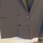 LF Carmar black blazer size L Photo 2