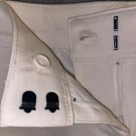 Isaac Mizrahi White Shorts Photo 2