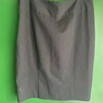 Liz Claiborne CLEARANCE!!!‎  Gray Pencil Skirt Size 8 Work Clothes EUC Photo 1