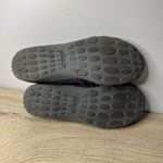 Clarks Shoes Gray Pink Flats Nubuck Suede Cushioned Slip On Neutral Casual 7 Photo 7