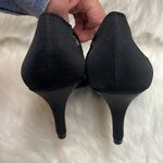 Kelly & Katie Lace Peep Toe Heels Size 10 B-24 Photo 5