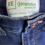 Celebrity Pink RE generation by a Hydro Cropped Straight Skinny Size 3/26 Jeans Photo 9