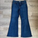 Good American Good Legs High Rise Flare Stretch Jean 28 Photo 1